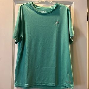 Head short sleeve men’s shirt. Size large